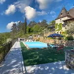 Le Pigeonnier De Sinzelle Saint-Cyprien (Dordogne)