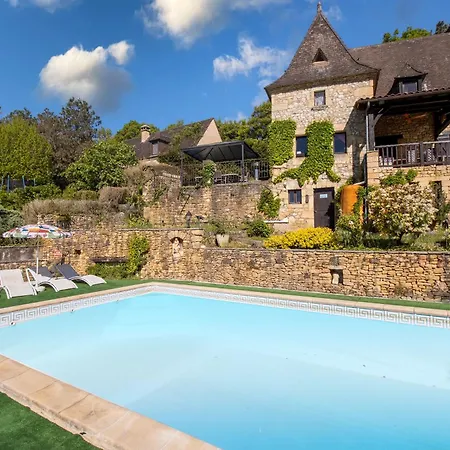 Le Pigeonnier De Sinzelle Saint-Cyprien (Dordogne)