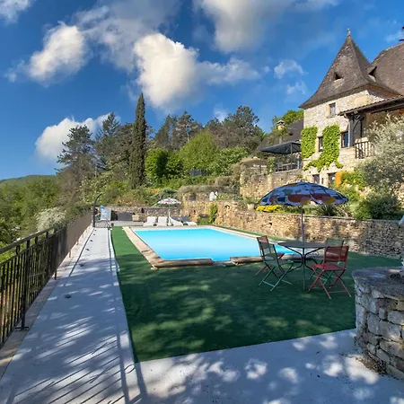 Le Pigeonnier De Sinzelle סן-סיפרייה