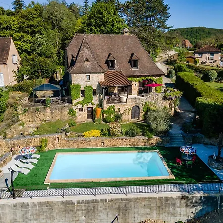 בית נופש Le Pigeonnier De Sinzelle