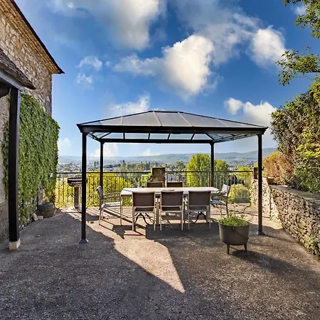 Maison Authentique A St-Cyprien *