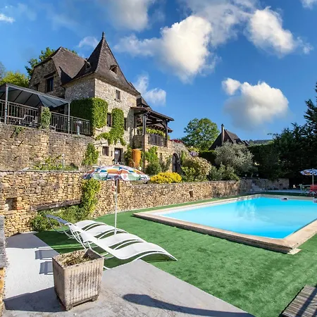 Prázdninový dům Maison Authentique A St-Cyprien *