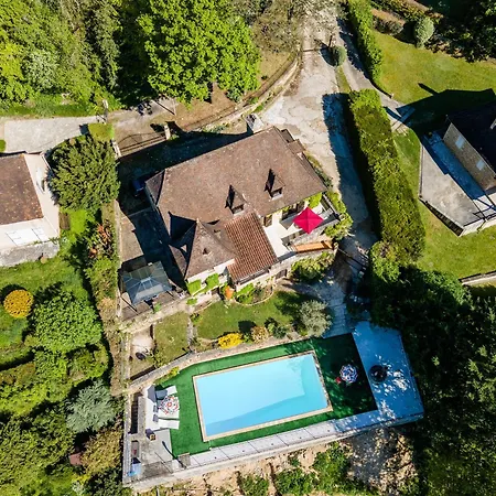 Maison Authentique A St-Cyprien Prázdninový dům *