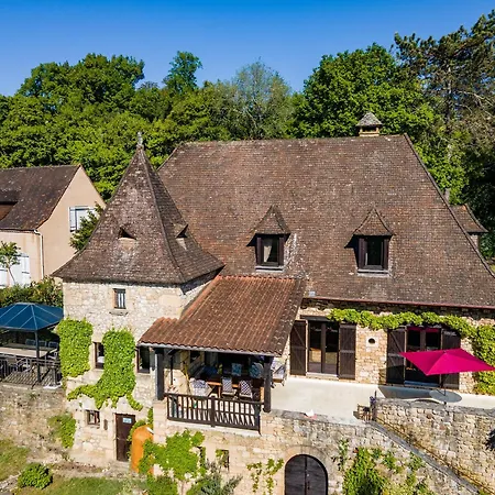 Maison Authentique A St-Cyprien Prázdninový dům