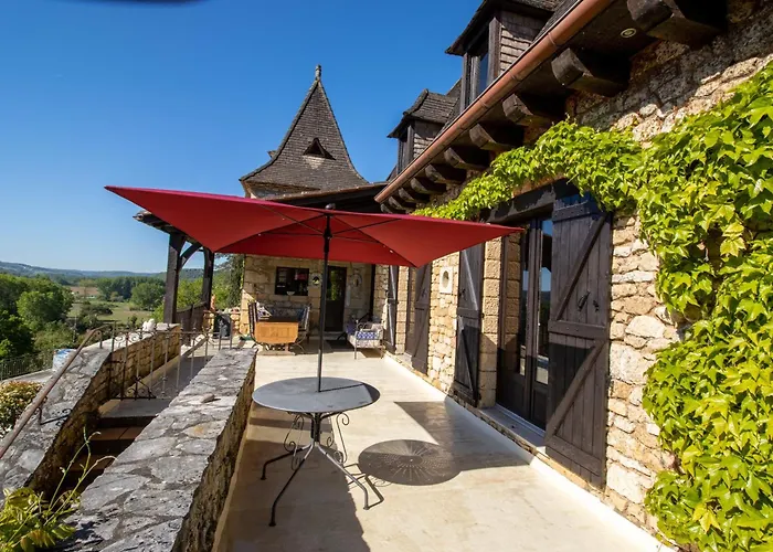 Le Pigeonnier De Sinzelle 別荘