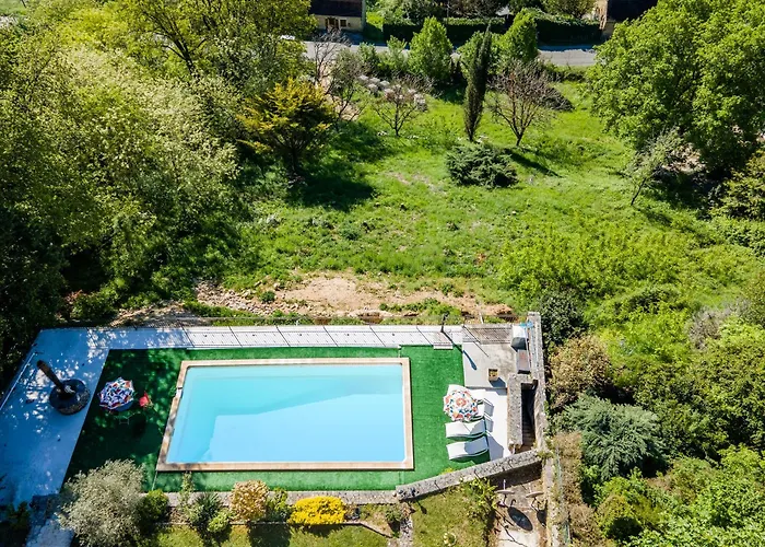 別荘 Le Pigeonnier De Sinzelle *